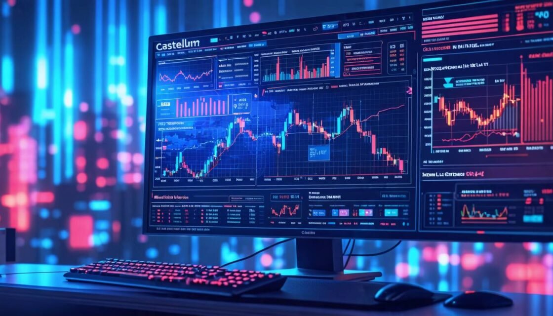 Castellum aktie – Aktuella analyser och diskussioner på forum