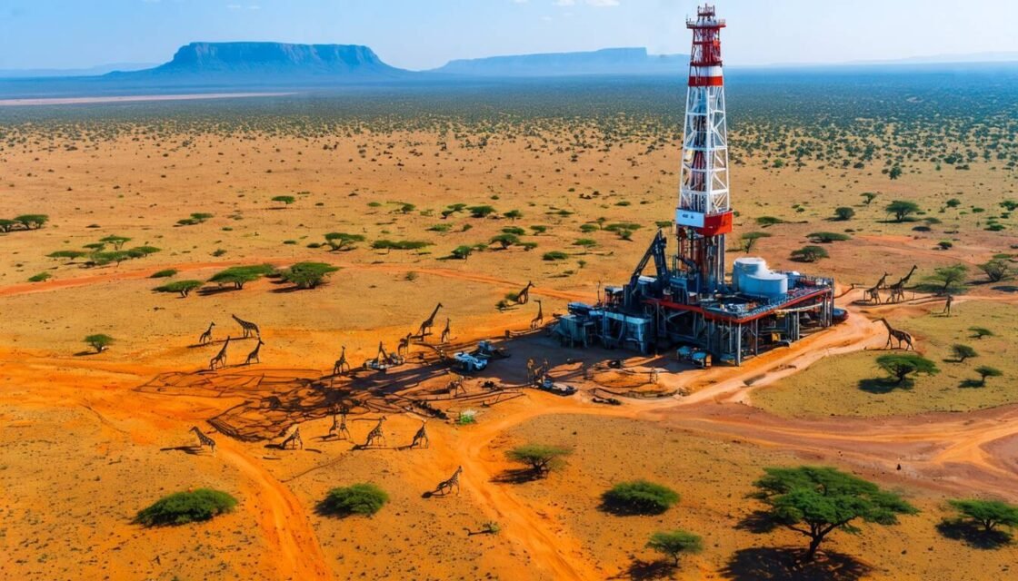 Africa Oil: Lönsam oljeinvestering efter förlustår 2024?
