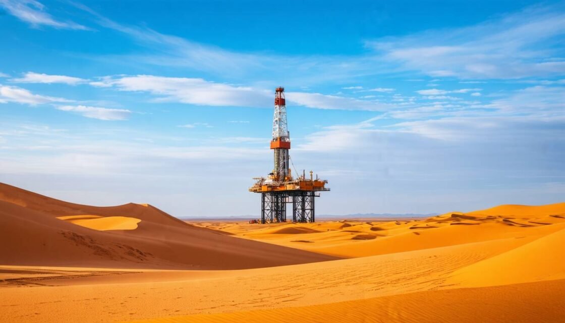 Tajmad investering i Afrikas oljepotential – Allt du behöver veta!