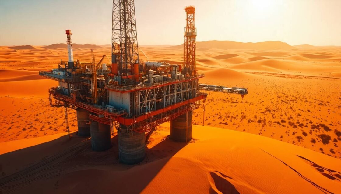 Spana in Africa Oil aktie – hemlig bolagsgas med rejäl potential