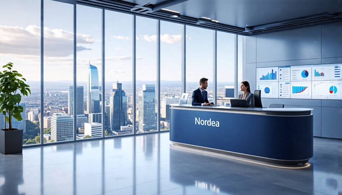 Nordea Premium: Exklusiv bankupplevelse analyserad