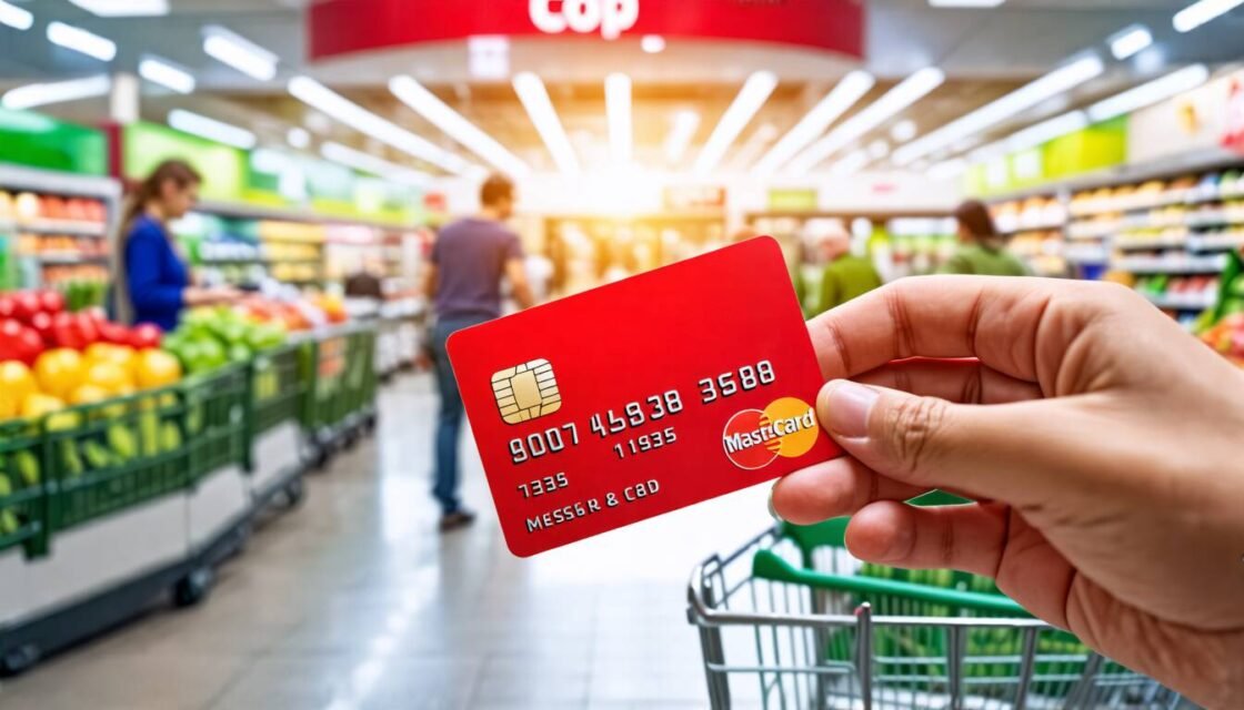 Coop Mastercard: Maximera poäng och förmåner 2025