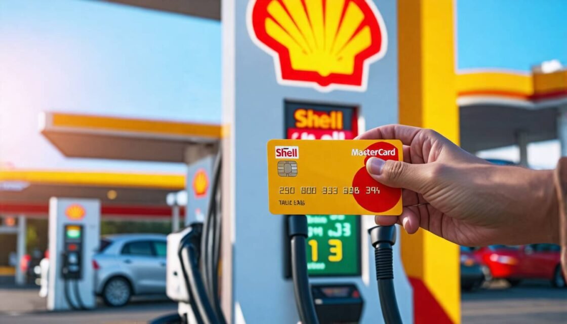 Shell Mastercard: Optimera dina drivmedelsutgifter