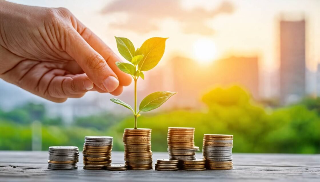 Mercur sparkonto: Etiskt sparande för framtiden