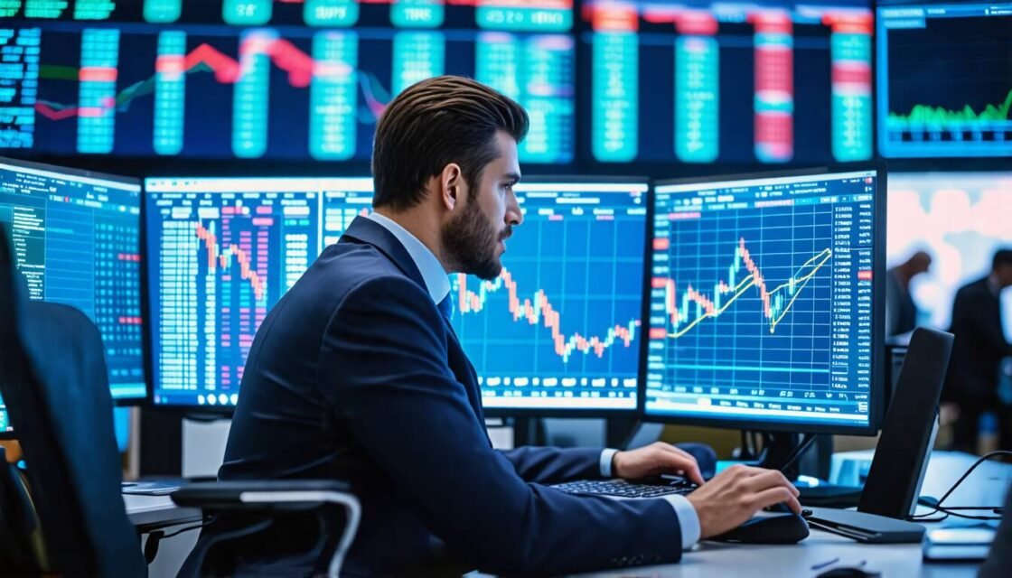 OMXS30 terminer: Strategisk handel för avancerade investerare