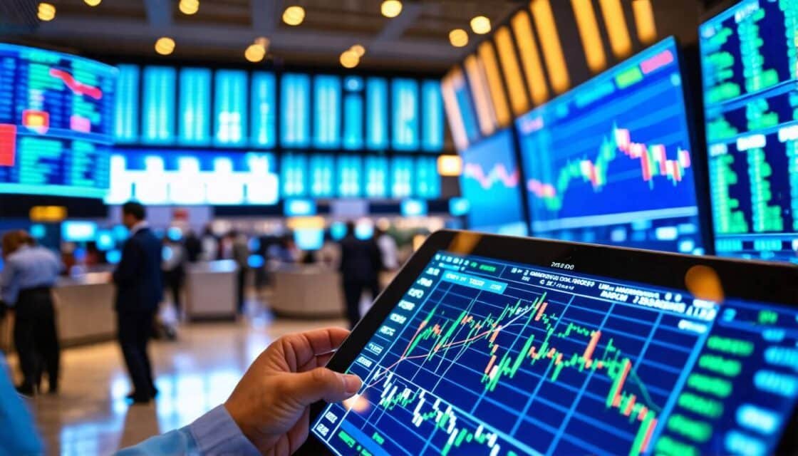 Börsutveckling 10 år: Trender & prognos 2025