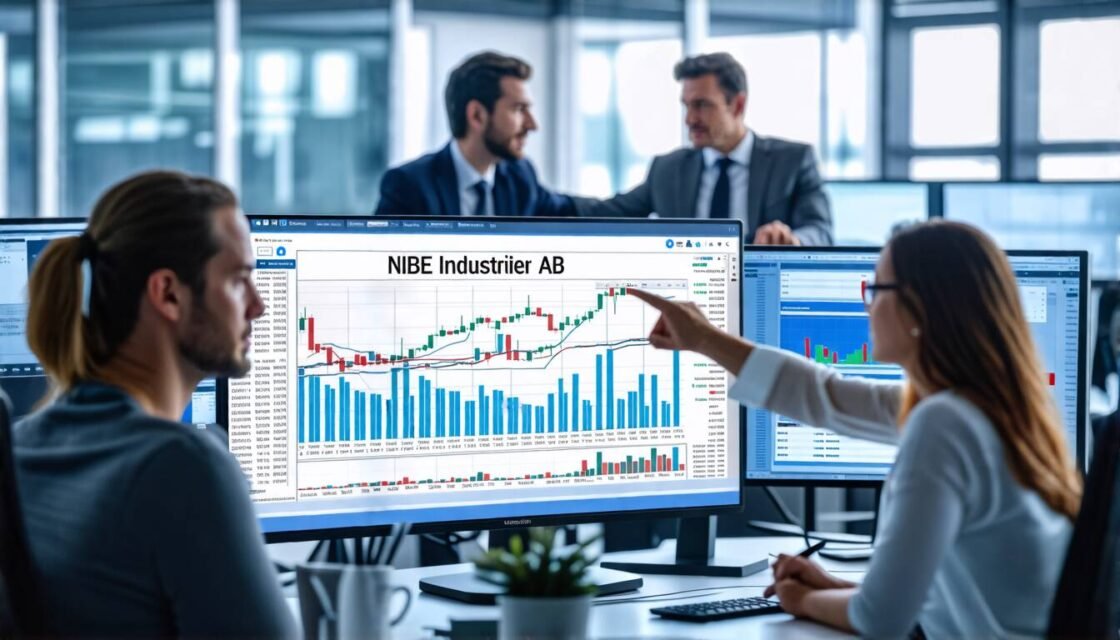 Nibe aktie forum: Crowdsourced insikter och analyser