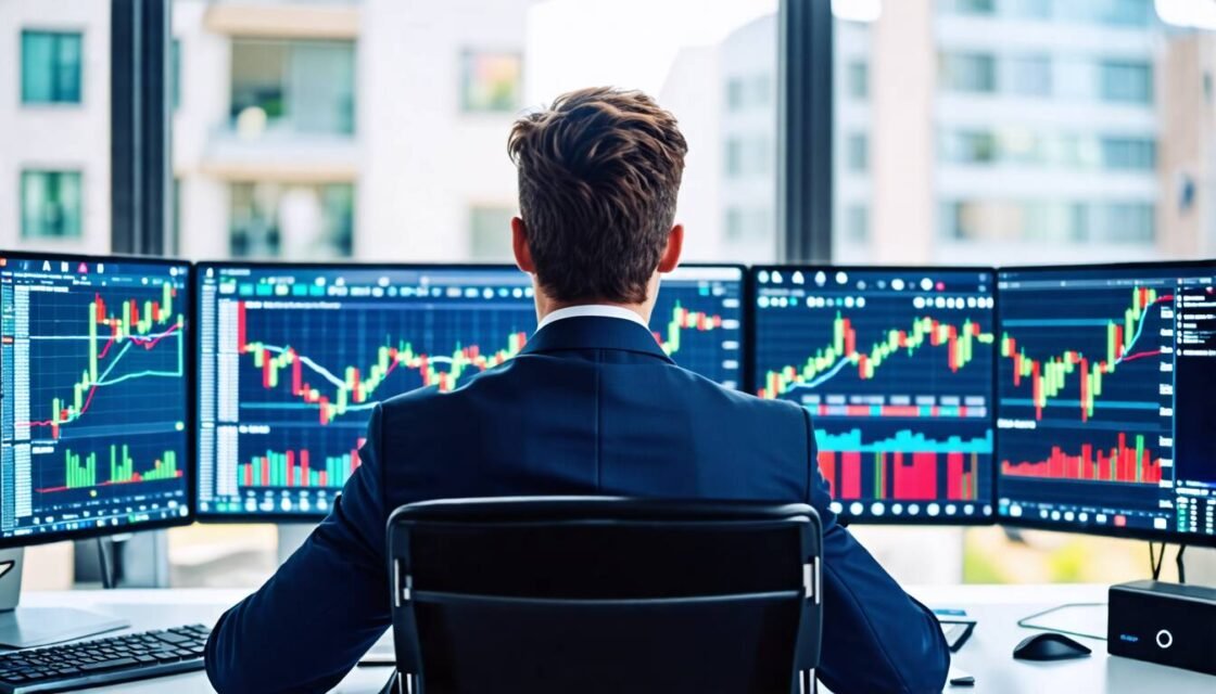 Teknisk analys på Avanza: Guide till indikatorer 2025