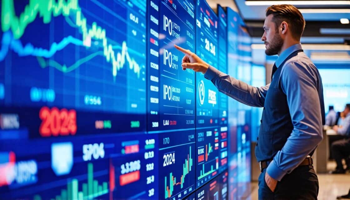 Börsintroduktioner 2025: Kommande IPOs och trender