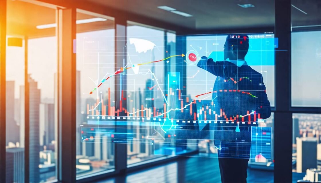 Sektorrotation: Taktisk allokering för marknadscykler