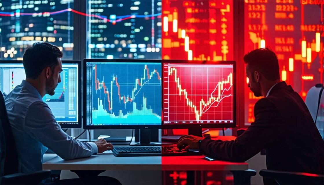 Behavioural finance 2025: Psykologins påverkan på aktiehandel