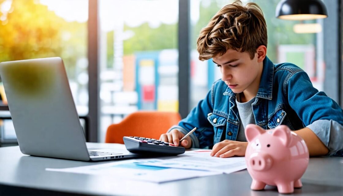 Sparkonto för studenter: Maximera din studiebudget