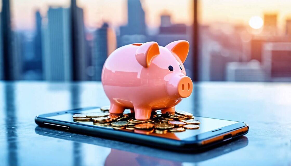 Mikrospara: Små summor, stor effekt