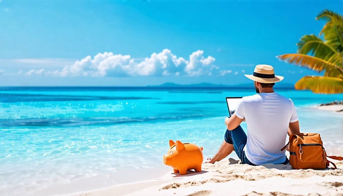 Sparande för sabbatsår: Finansiera din drömtid