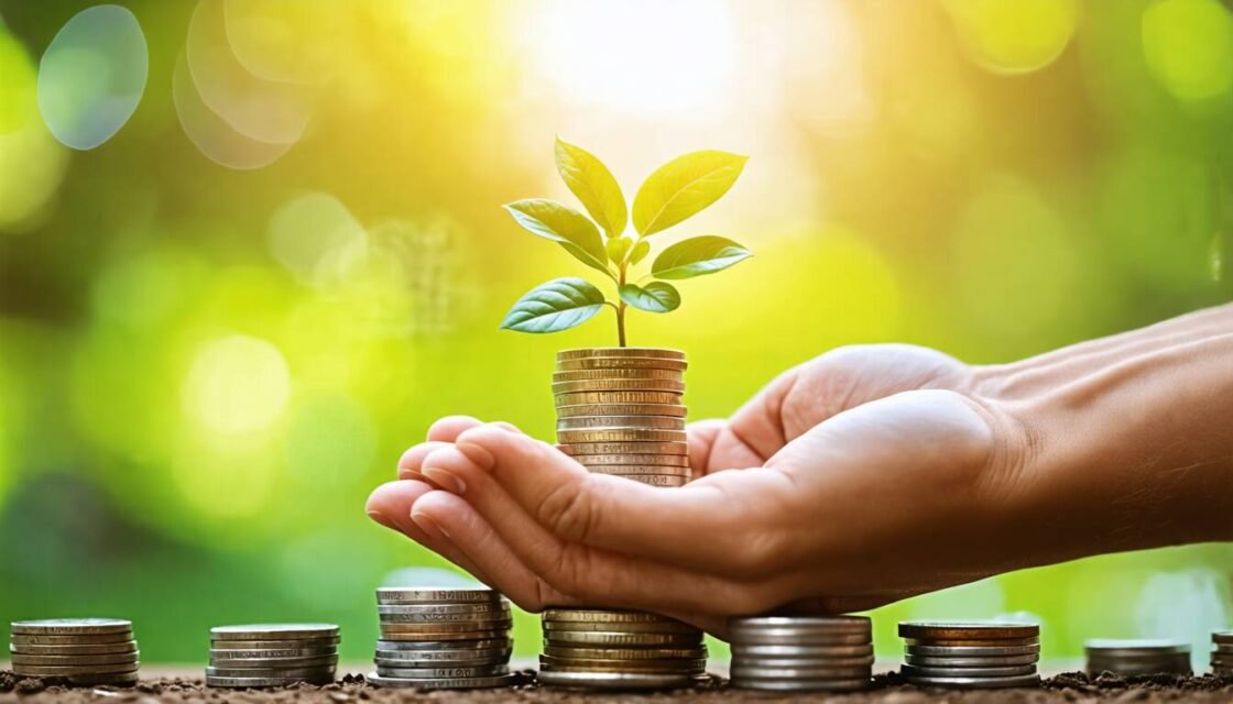 Etiskt sparande 2025: Gör skillnad med dina pengar