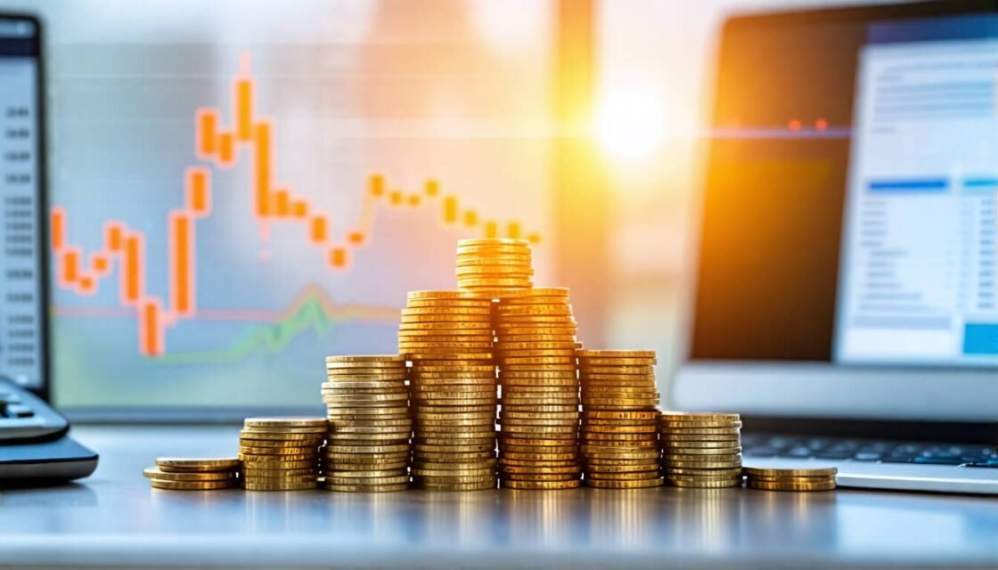 Räntetrappa för sparkonton: Optimera din likviditet