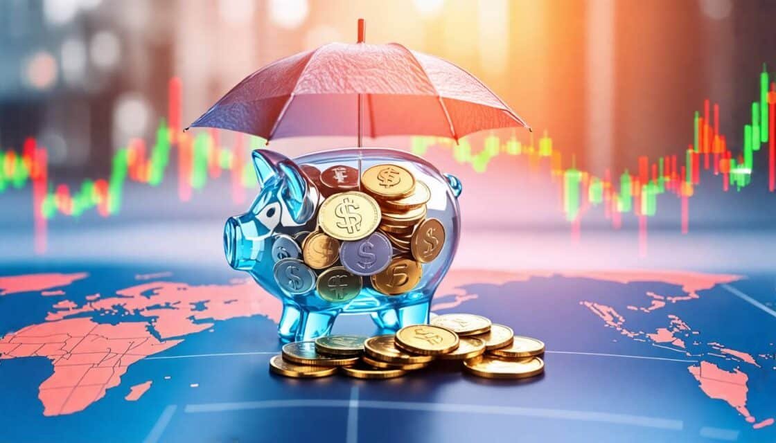 Valutasäkrat sparande: Skydda ditt kapital