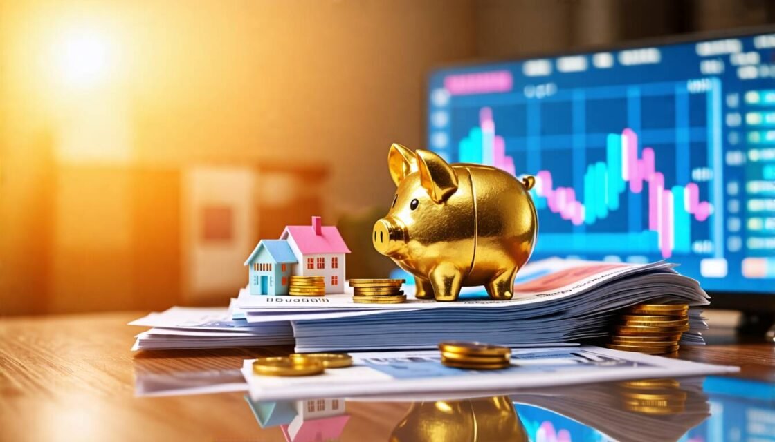 Inflationssäkrat sparande: Bevara köpkraften