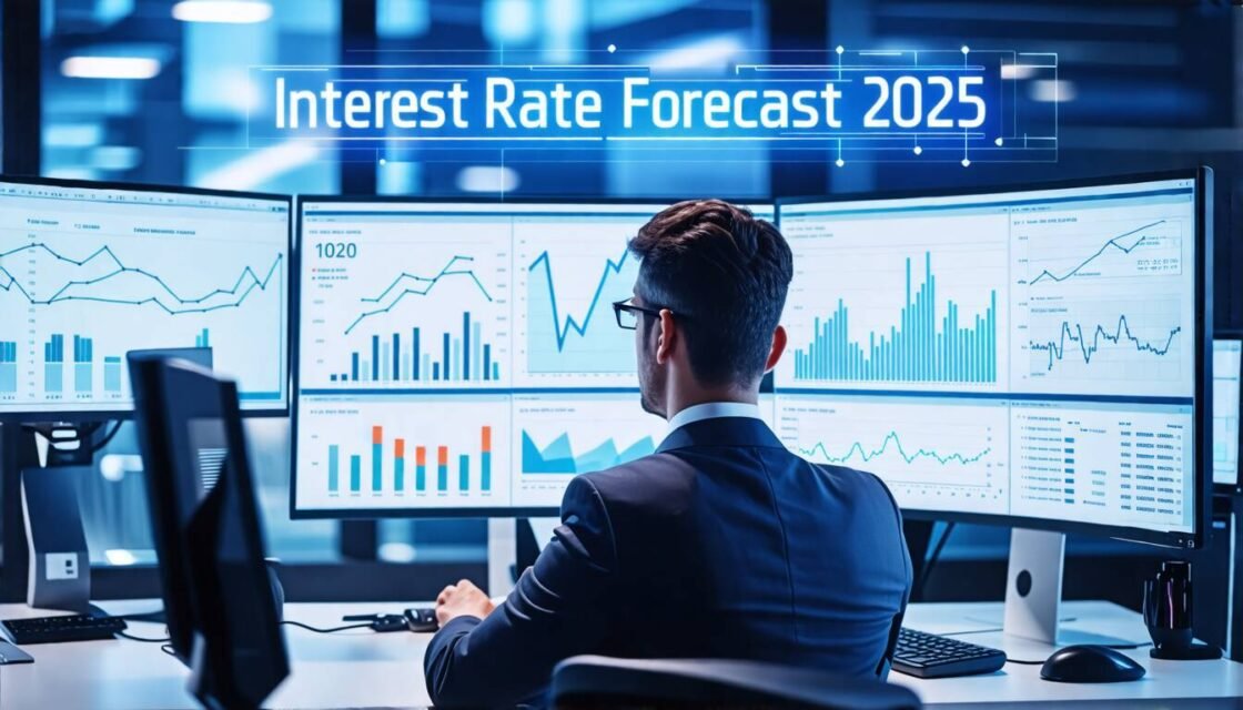 Sparränta prognos 2025: Experternas förutsägelser