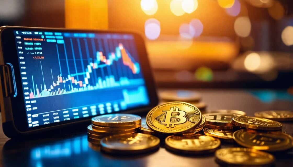 Sparande i kryptovalutor: Risker och potentiell avkastning