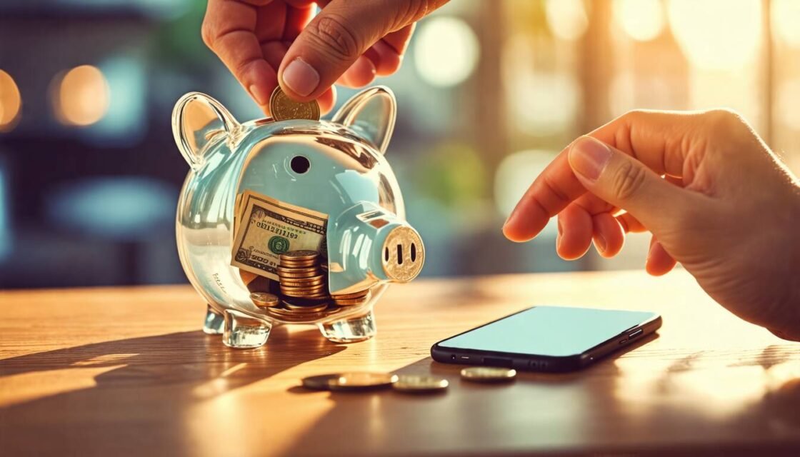 Sparkonto med uttag: Flexibilitet möter avkastning