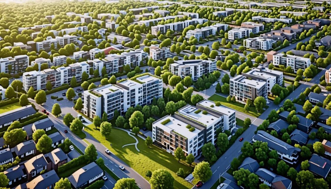 Sparande i tomträtter: Unik fastighetsinvestering