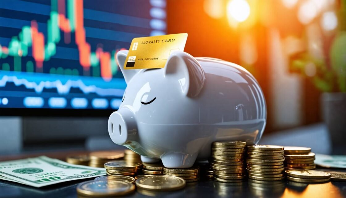 Sparkonto med medlemsbonus: Maximera lojalitetsfördelar