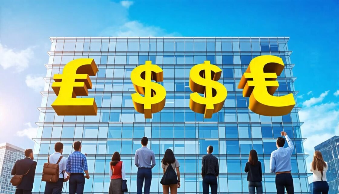 Valutaindexerat sparkonto: Global exponering för sparare