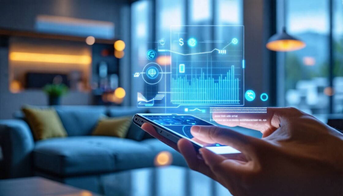 AI-optimerade sparkonton 2025: Maximera ditt sparande