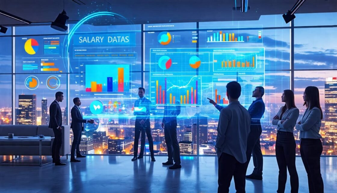 Löneanalys AI: Framtidens verktyg för lönesättning