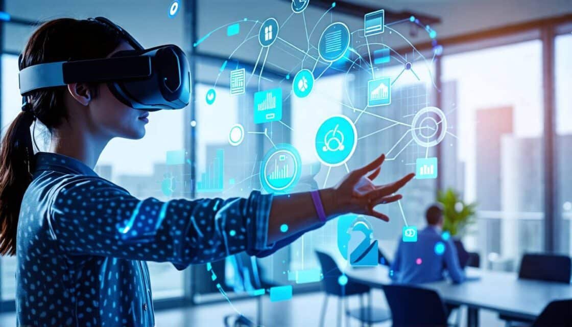 Karriärcoaching med VR: Immersiv kompetensutveckling