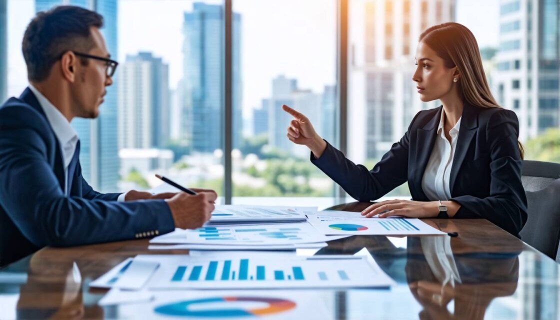 Maximera kompensationsvärdet: Förhandla förmånspaket 2025