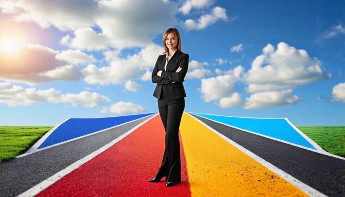 Karriärbyte vid 40+: Strategier för framgångsrik omställning