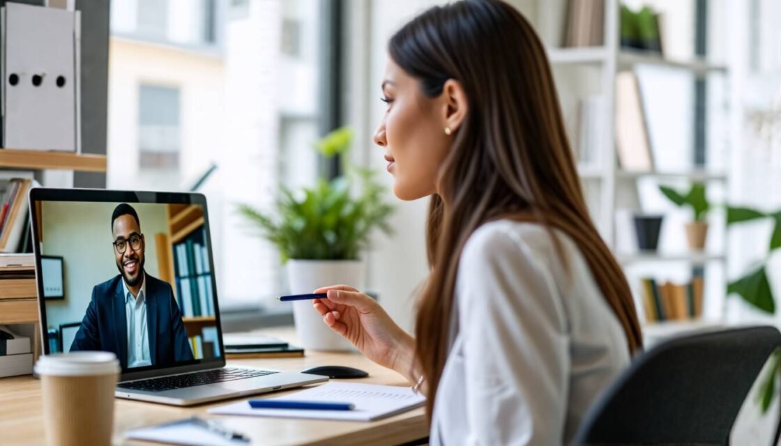 Lönesamtal på distans: Teknik och taktik för virtuella möten