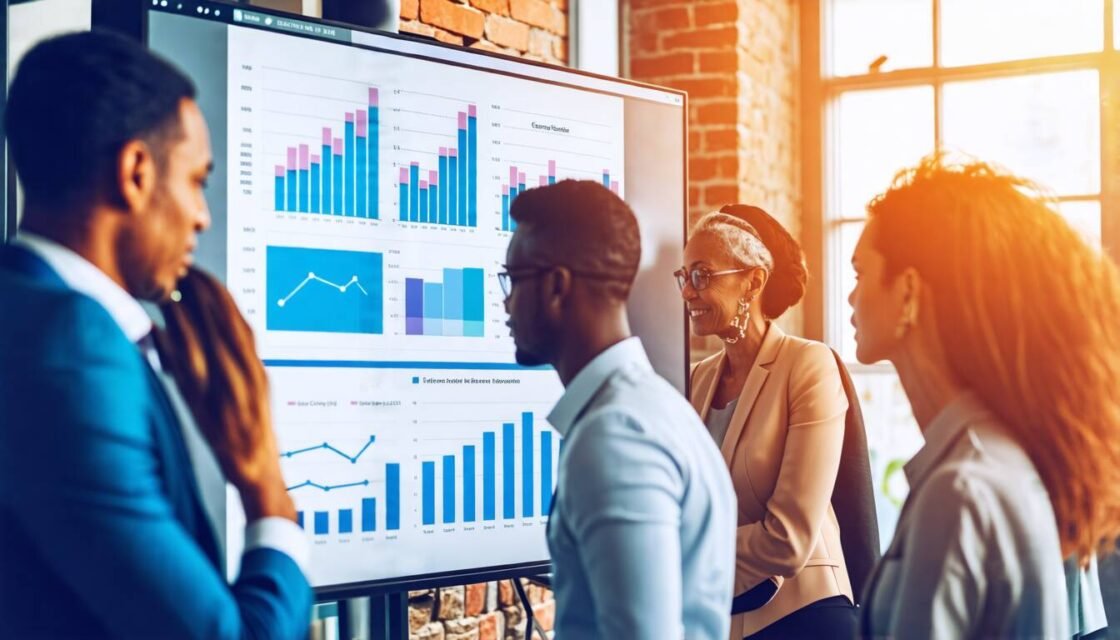 Lönekartläggning: Verktyg för jämställd arbetsplats