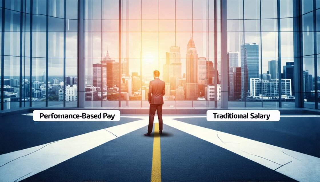 Prestationsbaserad lön: För- och nackdelar i moderna organisationer