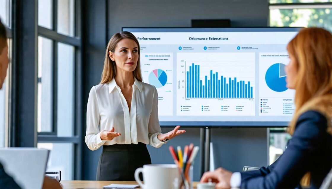 Lönerevision: Maximera din årliga löneökning