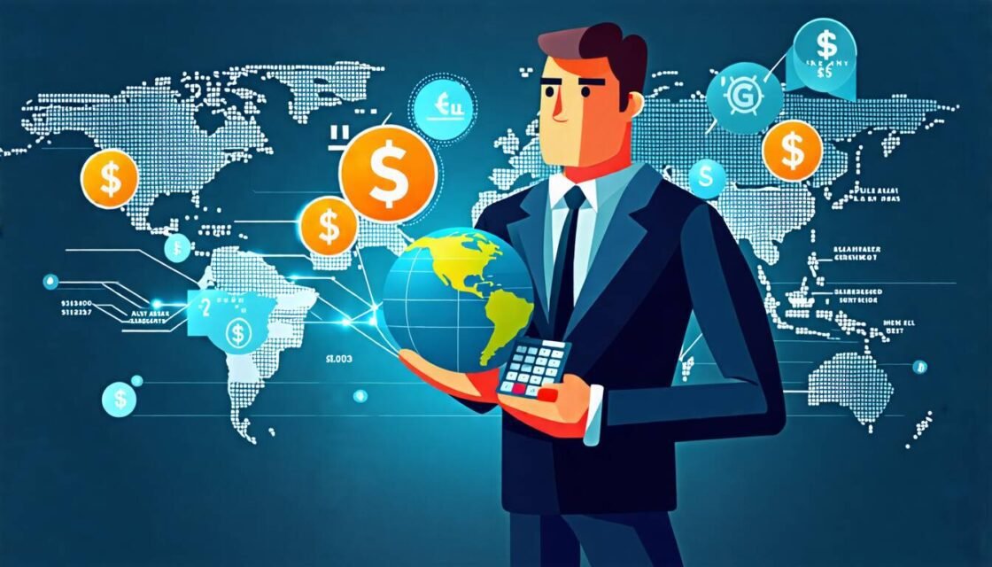 Internationell lönejämförelse: Global karriärplanering