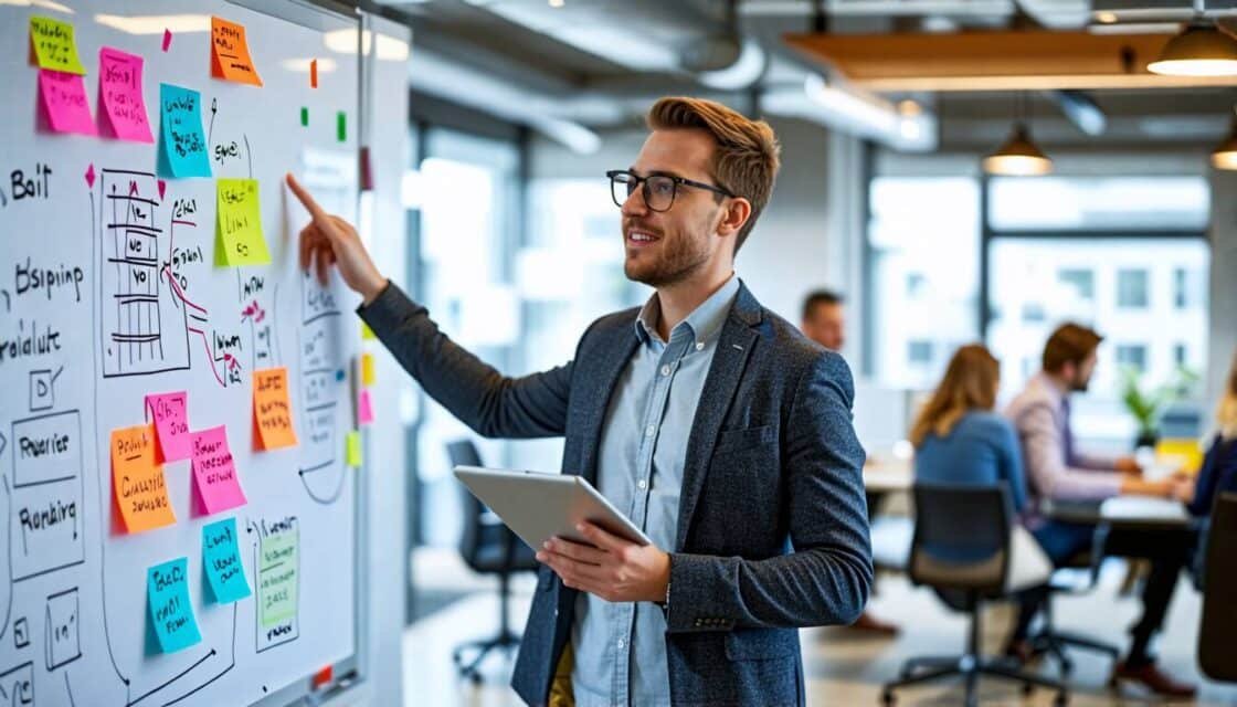 Produktägare lön 2025: Guide för tech-branschen i Sverige