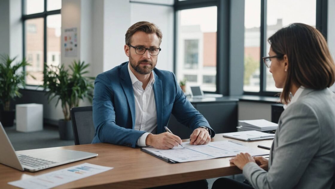 Lönesamtal chef: Strategier för mellanchefer