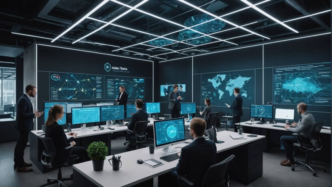 AI och lönesättning 2025: Trender och påverkan på löner