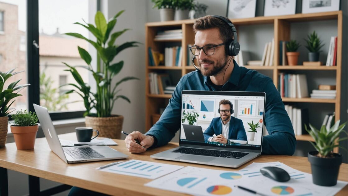 Lönerevision på distans: Strategier för remote arbetare