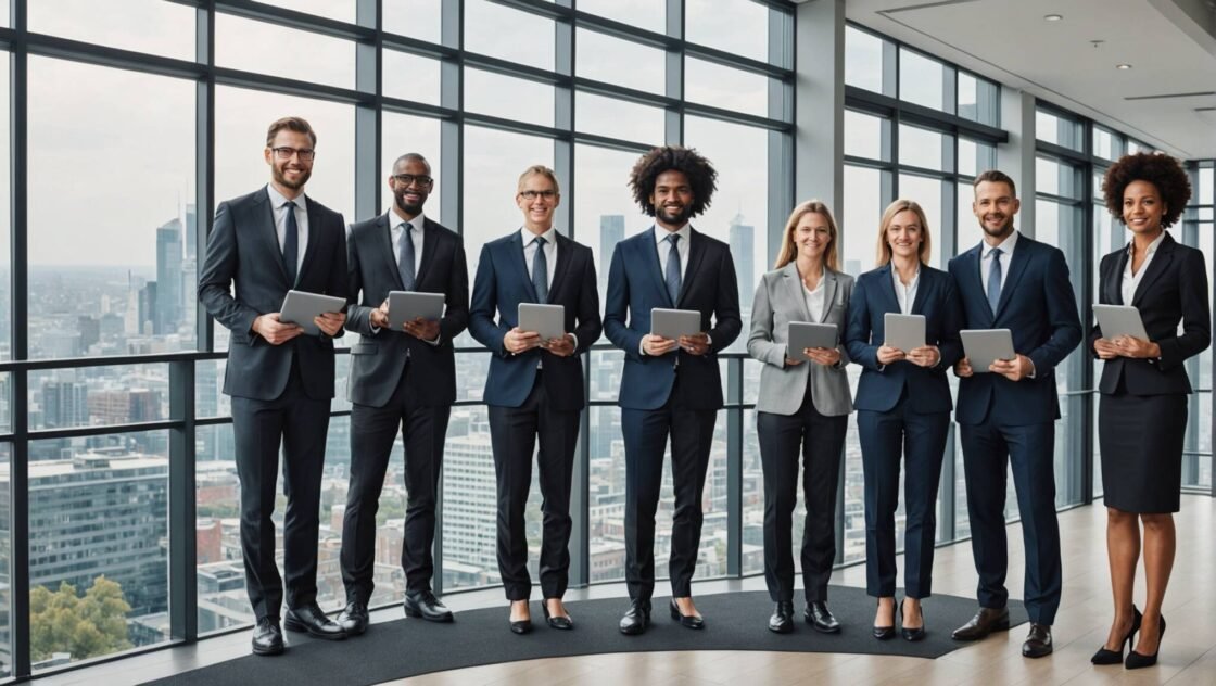 Lönetrappa för specialister: Alternativ till chefskarriären