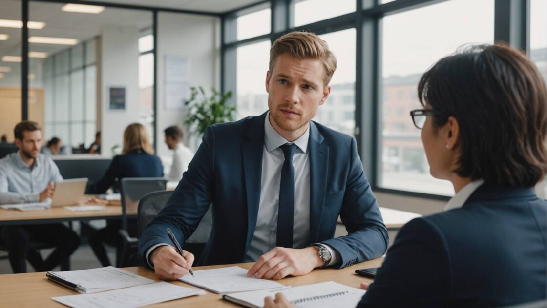 Lönesamtal för juniora medarbetare: Bygga grund för framtiden