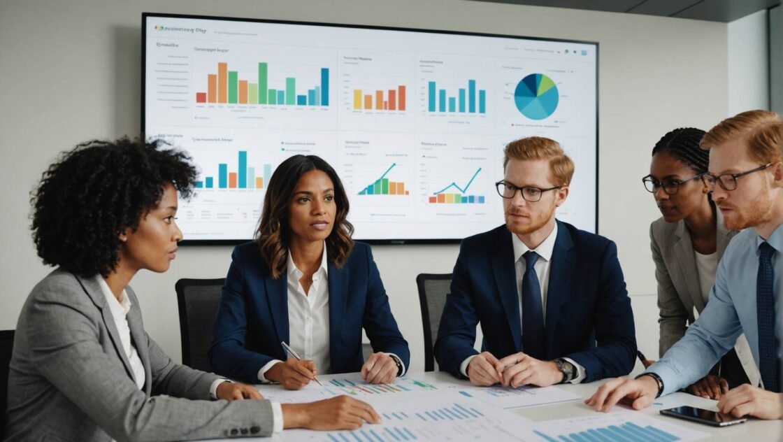 Lönekartläggning: Verktyg för transparens och rättvisa