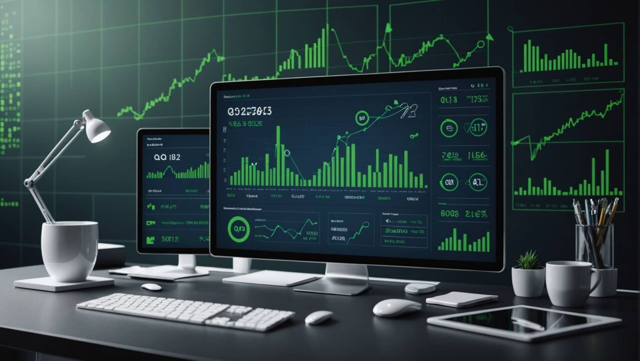 Läs om Hexatronics finansiella resultat för Q3 2024, med fokus på omsättningsökning, nya affärsområden och framtidsutsikter för aktien. Analys av bolagets strategi för att hantera marknadens utmaningar.