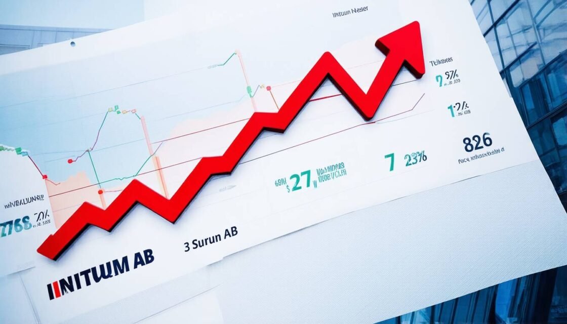 Analys av Intrum AB:s Q3-rapport 2024, aktiekursutveckling, finansiella resultat och framtidsutsikter. Läs om goodwillnedskrivningen och dess påverkan på företagets resultat.