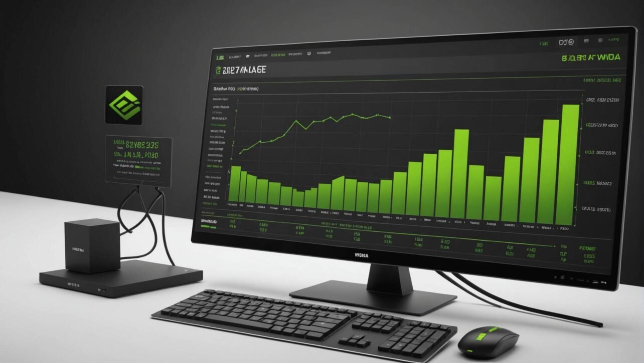 Upptäck hur Nvidias aktie har presterat under 2024, driven av AI-efterfrågan och stark tillväxt inom datacenterverksamheten. Läs om finansiella resultat, marknadsposition och framtidsutsikter.