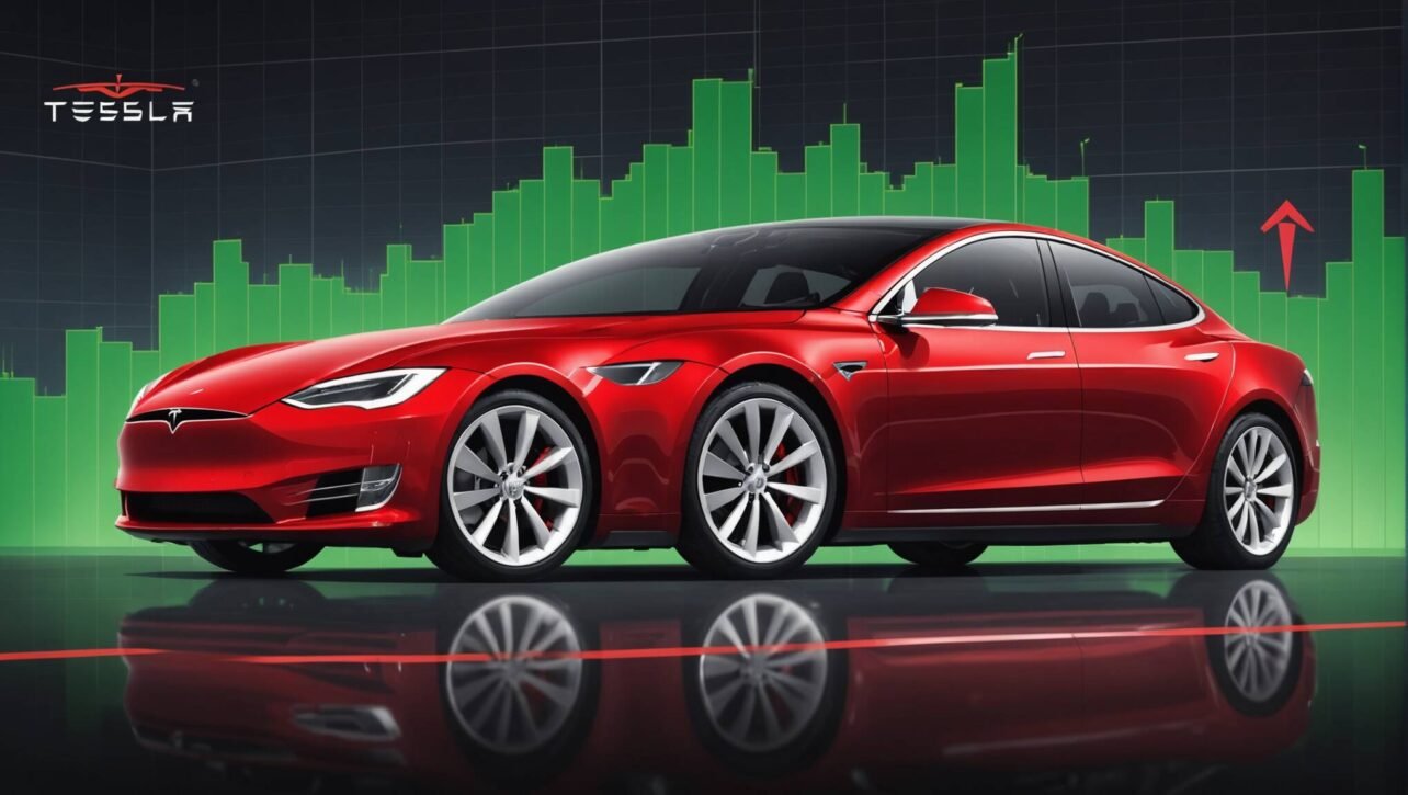 Tesla överraskar marknaden med imponerande kvartalsresultat. Läs om den kraftiga vinstökningen, aktiekursens uppgång och framtidsutsikterna för elbilsjätten.