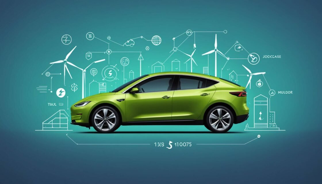 Läs om de viktigaste förändringarna i fordonsskatten för elbilar 2025. Vi reder ut vad som gäller för privatpersoner och företag.